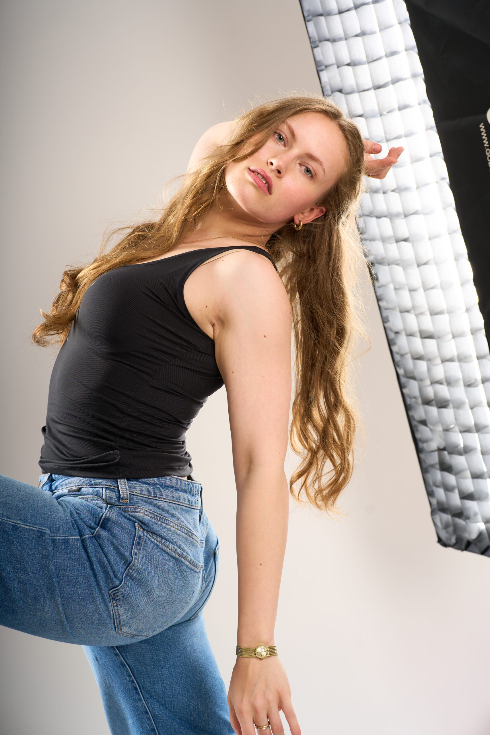 Model Coaching mit Lisa