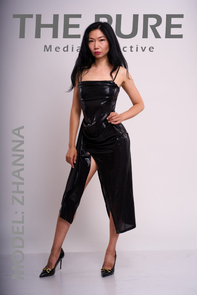 Runway Model Zhanna
